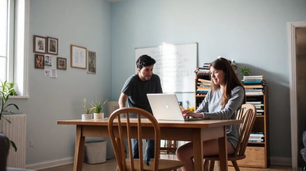 5 astuces pour gérer les frais en colocation sans disputes